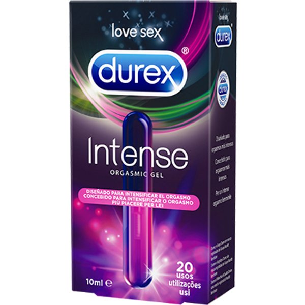 Durex Intense Orgasmic Gel-image