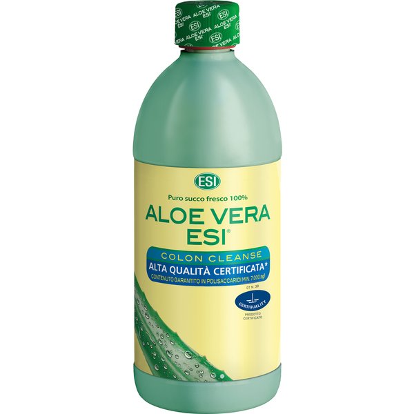 Aloe Vera Esi Succo Colon Cleanse 1L-image
