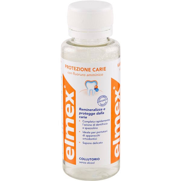 Elmex Collutorio Carie 100Ml-image