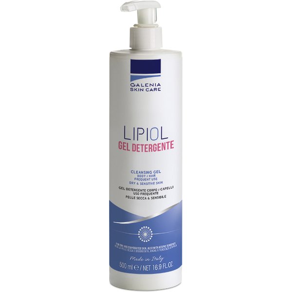 Lipiol Gel Detergente 500ML-image