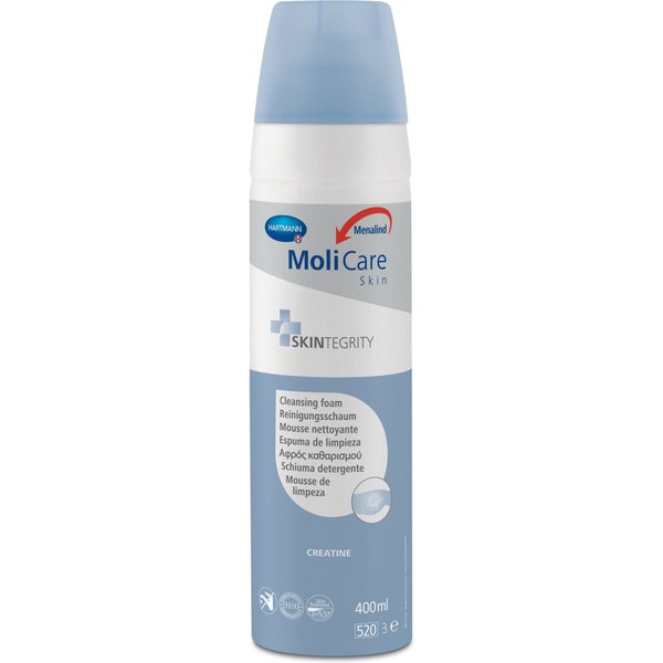 Molicare Skin Schiuma Det-image