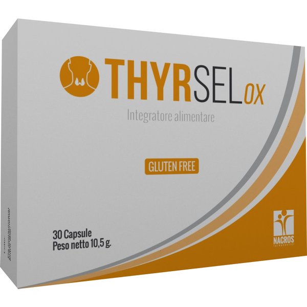 Thyrsel Ox 30 Cps-image