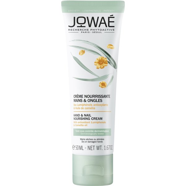 Jowae Crema Nutriente Mani & Unghie 50 Ml-image