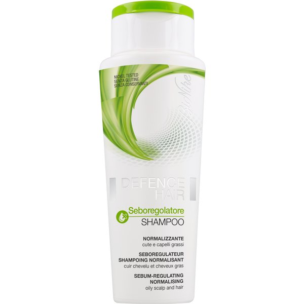 Bionike Defence Hair Shampoo Seboregolatore Fortificante 200Ml-image