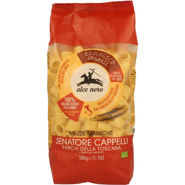 Alce M/Maniche Semola Sen Capp-image