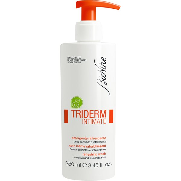Triderm Intimi Detergente Rinfrescante 500Ml-image