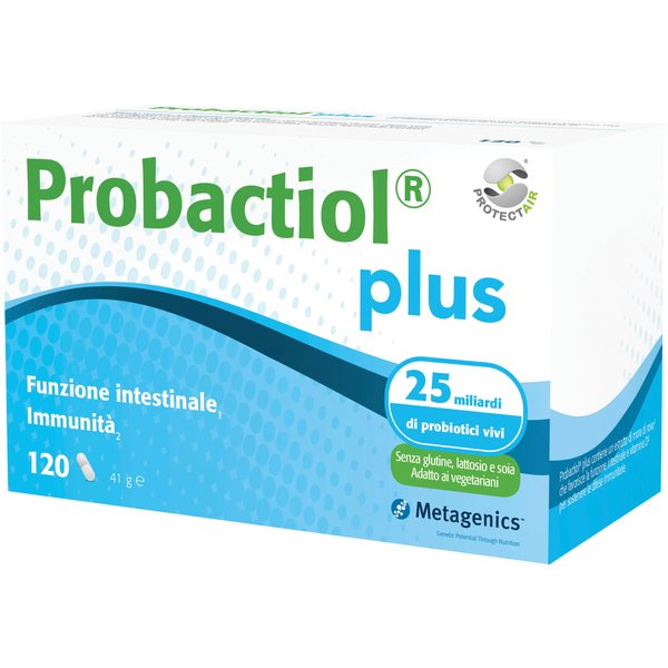 Probactiol Plus Protect Air 120 Capsule-image