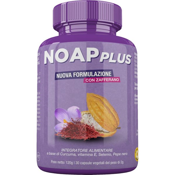 Noap Plus*30 Cps-image