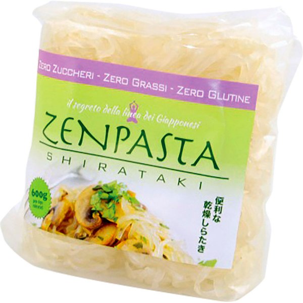 Shirataki Essiccati Spagh 250G-image