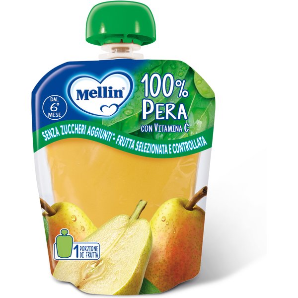 Mellin 100% Pera 90G-image