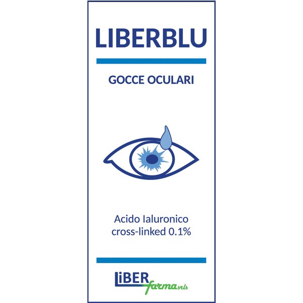 Liberblu Gtt Oculari-image