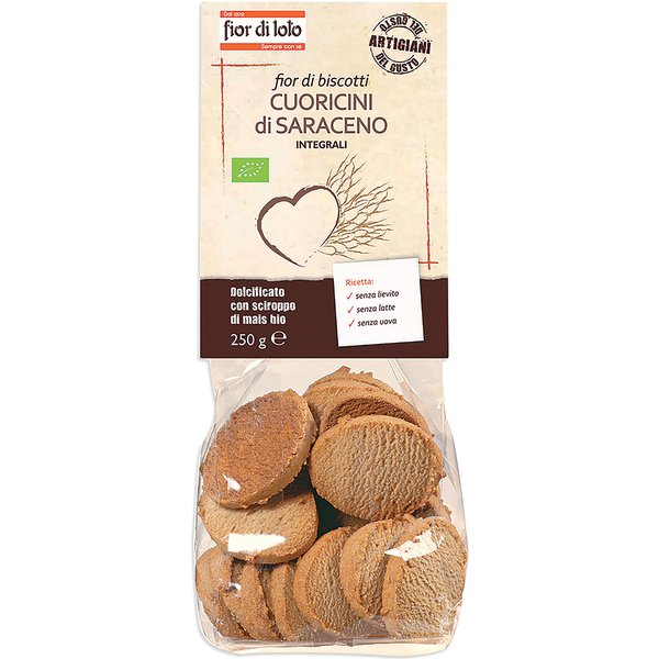 Fdl Bisc.Cuoricini Sarac.250G-image