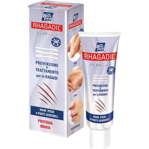 Rhagadil Crema Ragadi 50Ml-image