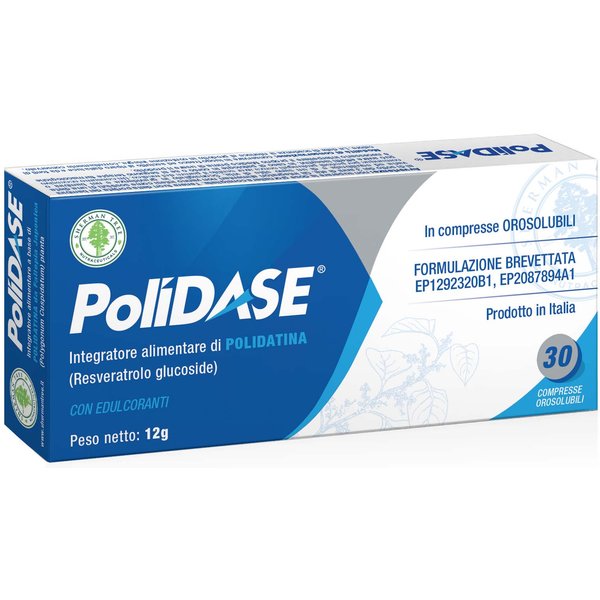 Polidase 80MG 30CPR Orosol-image