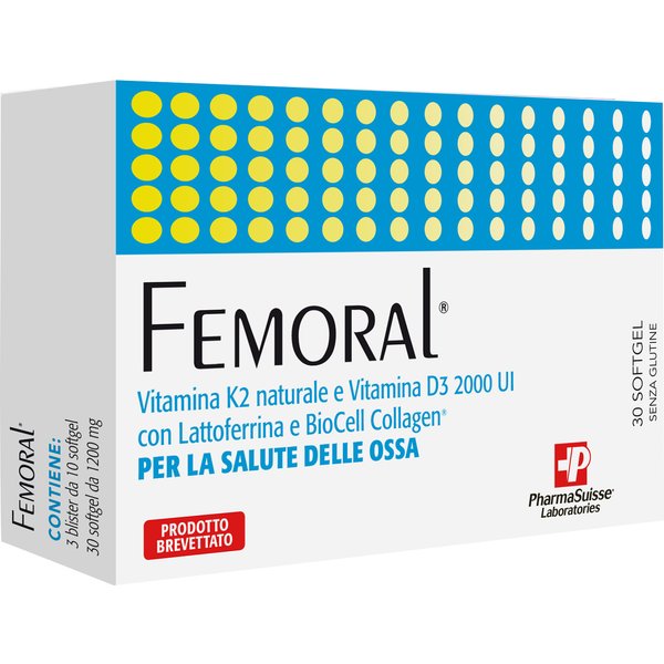 Femoral 30 Softgel-image