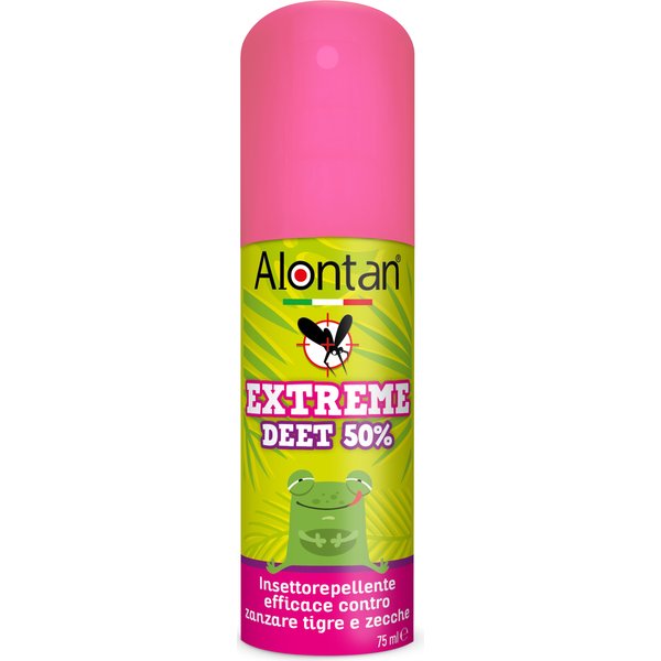 Alontan Extreme Spray 75Ml-image