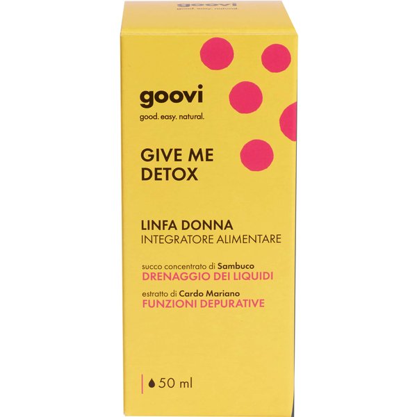 Goovi Linfa Donna 50ML-image