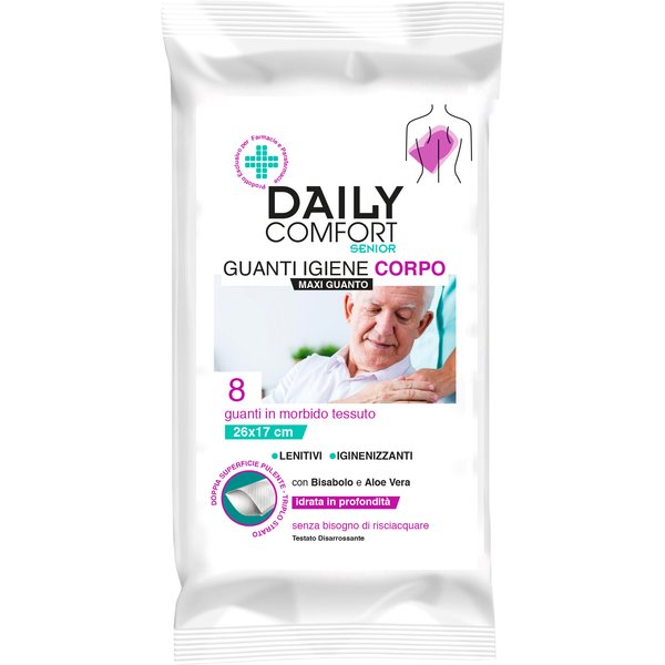 Daily Comfort Senior GUANTO8PZ-image