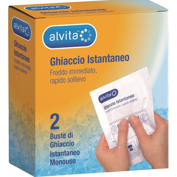 Alvita Ghiaccio Istantaneo 2PZ-image