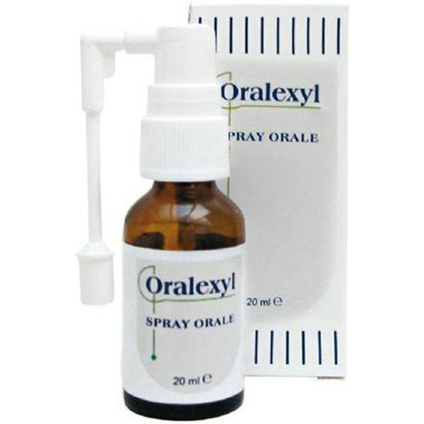 Oralexyl Spray Orale 20Ml-image