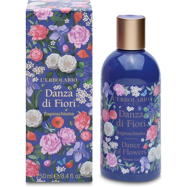 Danza Fiori Bagnoschiuma 250ML-image