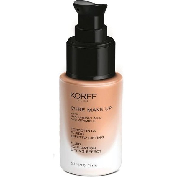 Korff Make Up Fondotinta Fluido Effetto Lifting Tonalità 02 30Ml-image