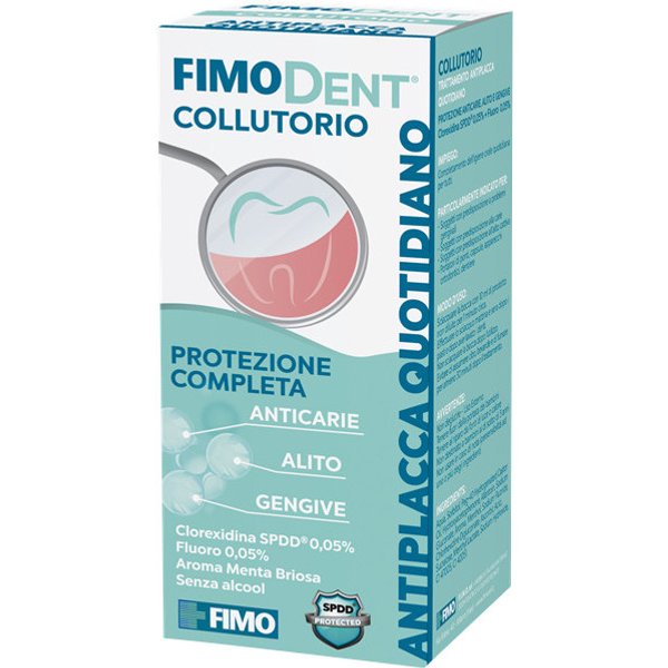 Fimodent Coll.A/Pl.Quot.200Ml-image