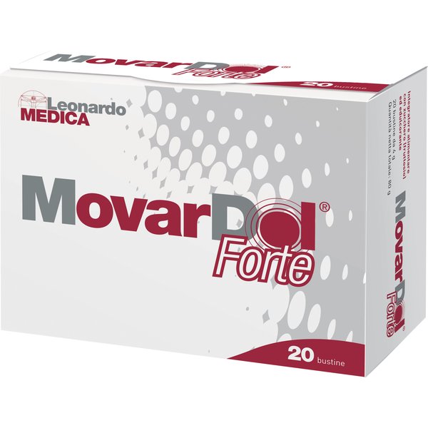 Movardol Forte 20 Bust.-image