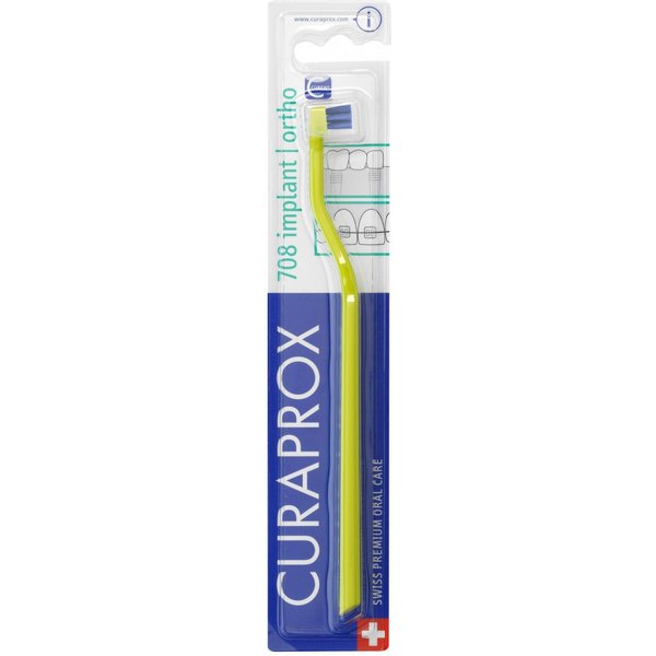 Curaprox Cs 708 Implant Ortho-image