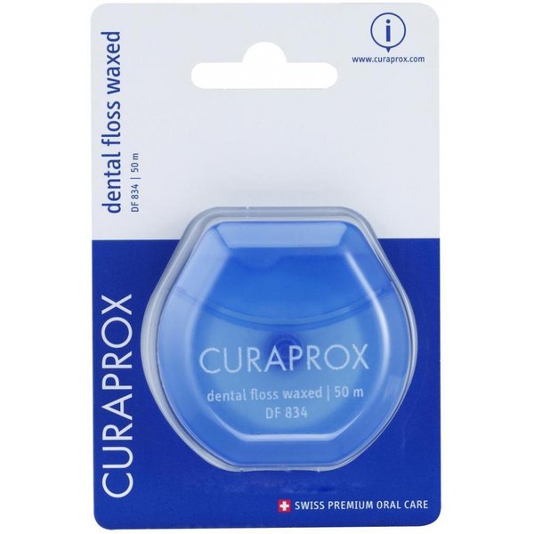 Curaprox Dent-Floss Waxed-image