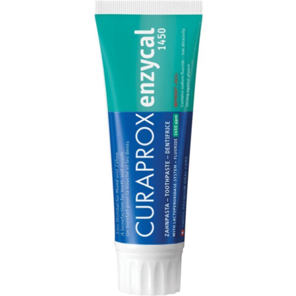 Curaprox Enzycal Dentifr 1450-image
