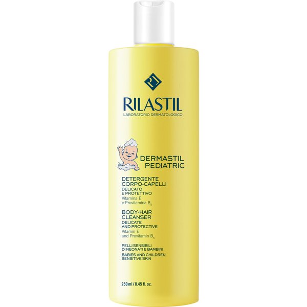 Rilastil Dermastil Pediatric 250ML-image