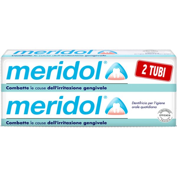 Meridol Dentifricio Bitubo 75Ml-image