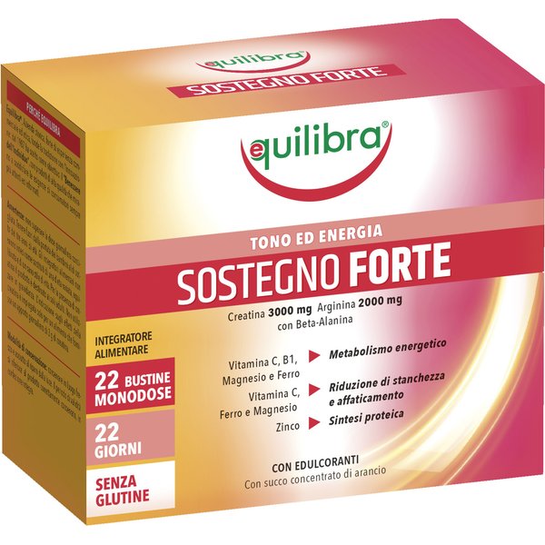 Equilibra Sostegno Forte 22 Bustine-image