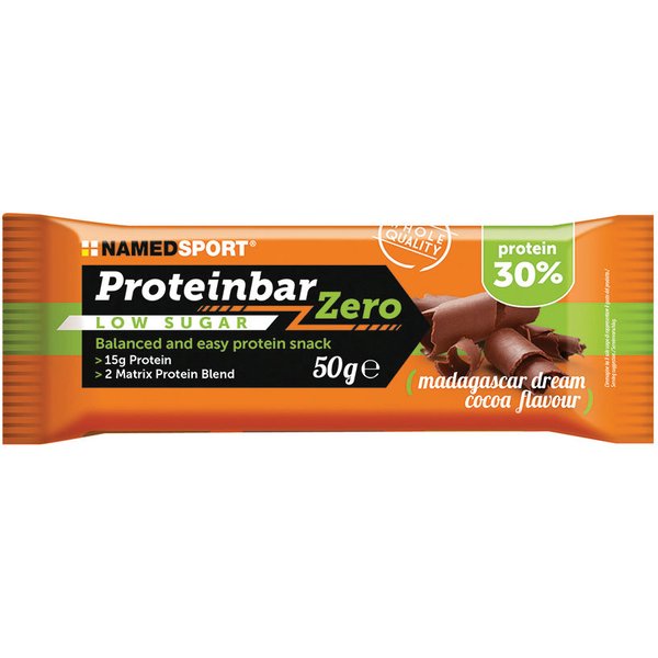 Proteinbar Zero Cacao Mad 50G-image