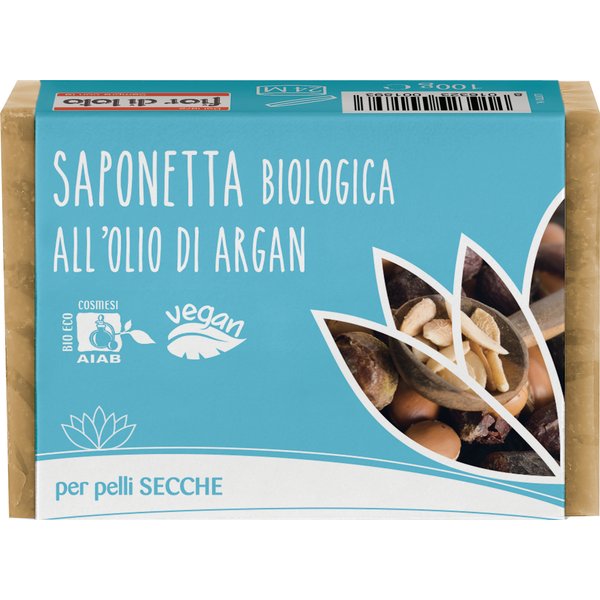 Fdl Sap.Olio Argan Bio 100G-image