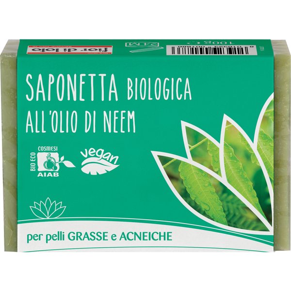 Fdl Sap.Olio Neem Bio 100G-image