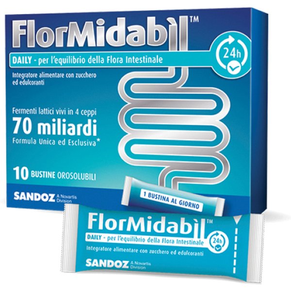 Flormidabil Daily 10*Bust.-image