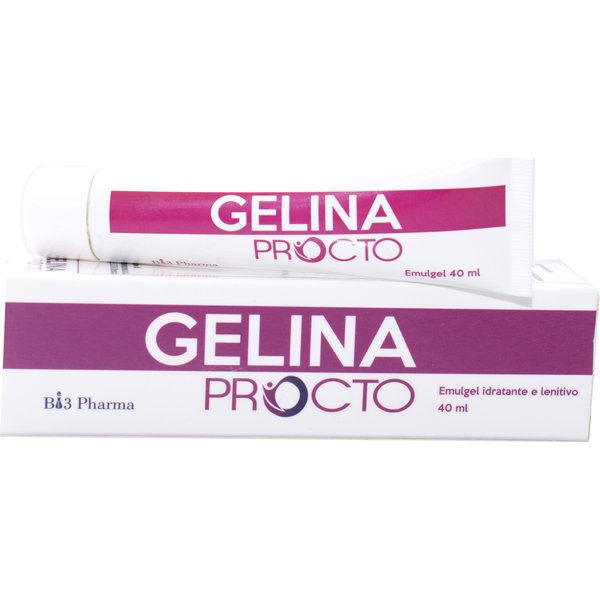 Gelina Procto Emulgel 40Ml-image
