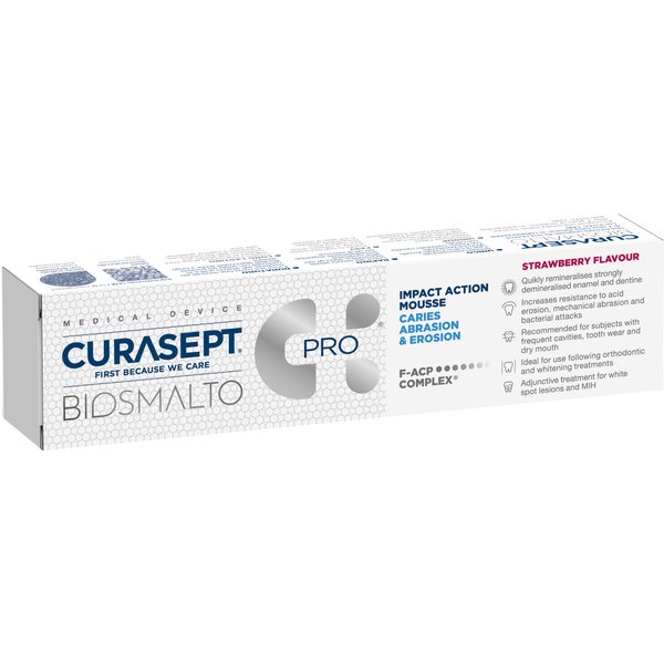 Curasept Biosmalto Mousse Frag-image