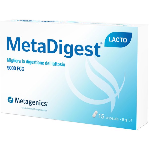 Metadigest Lacto 15 Compresse-image