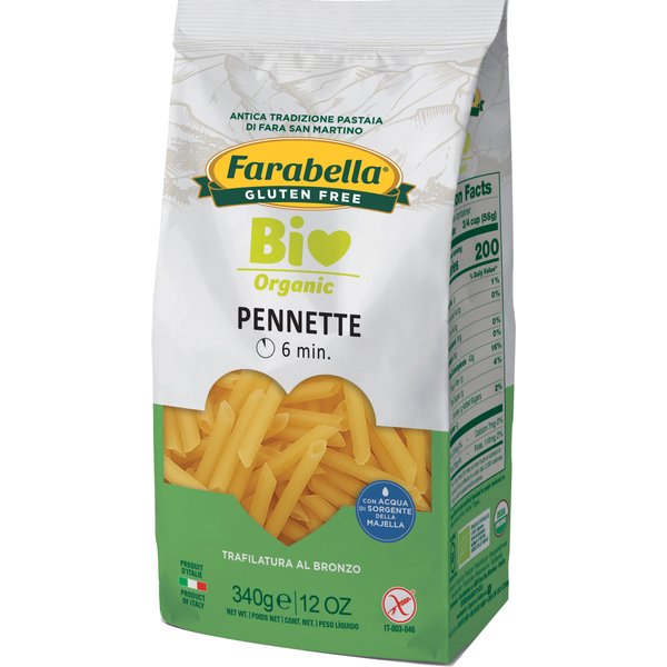 Farabella Bio Pasta Pennette-image