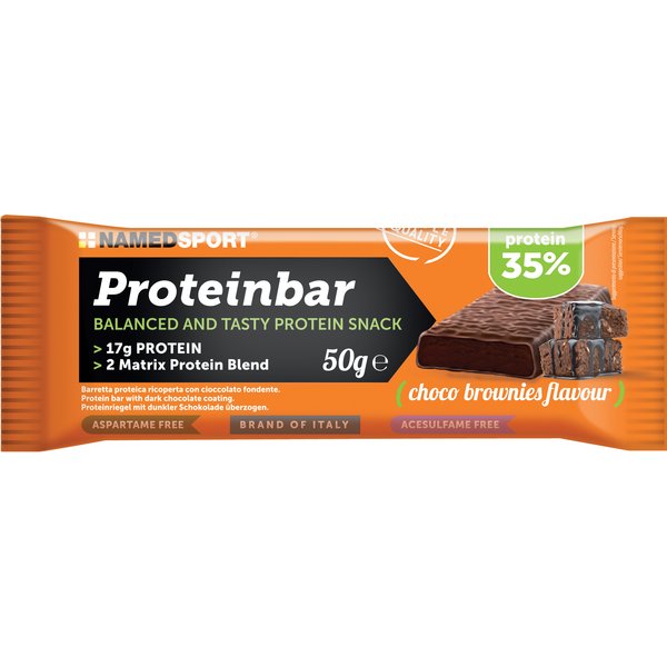 Proteinbar Choco Brownie 50G-image