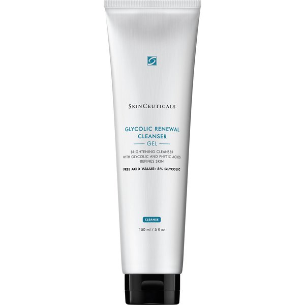 Skinceuticals Glycolic Renewal Detergente Esfoliante Con Acido Glicolico Per Rinnovare E Illuminare La Pelle 150 Ml-image
