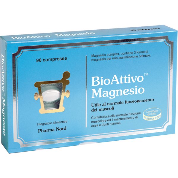 Bioattivo Magnesio 90 Cpr-image