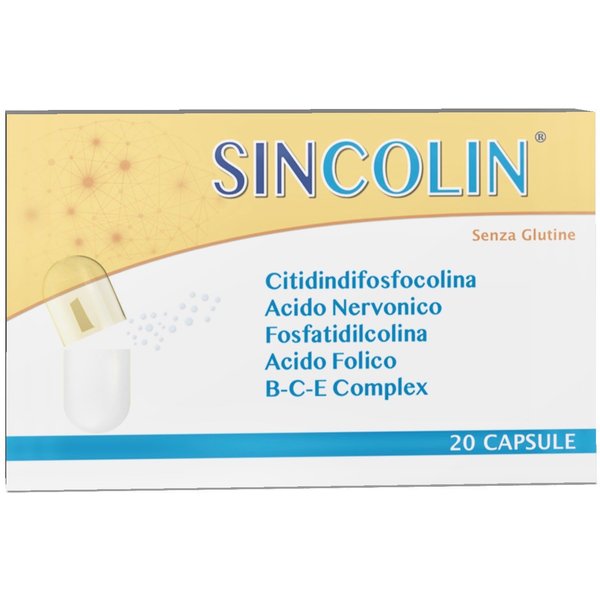 Sincolin*20 Cps-image