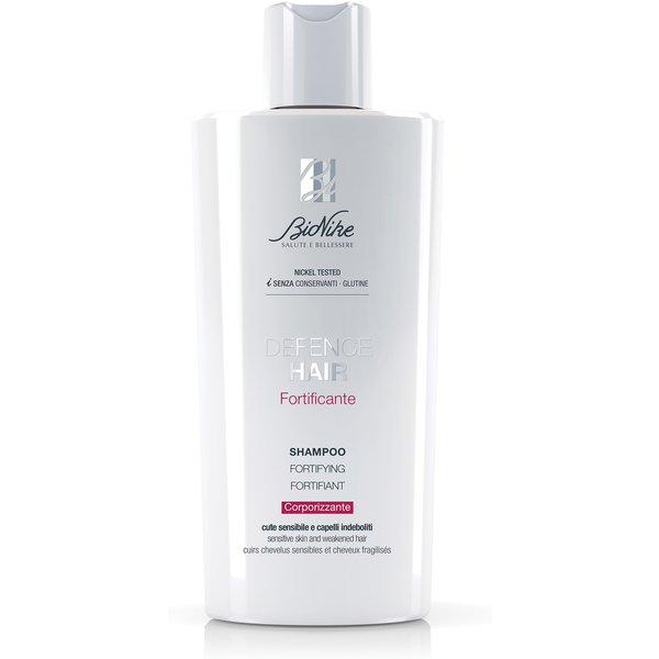 Bionike Defence Hair Shampoo Fortificante 200Ml-image