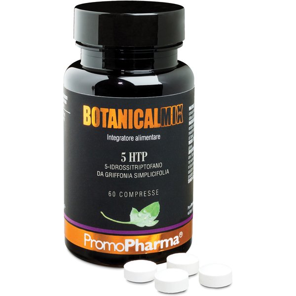 Vitadi' Botanical Mix 60Cpr-image