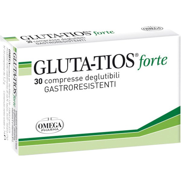 GLUTA-TIOS Fte 30 Cpr-image