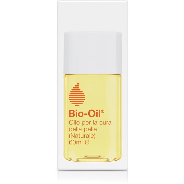 Bio Oil Olio Per La Cura Della Pelle Naturale 60Ml-image